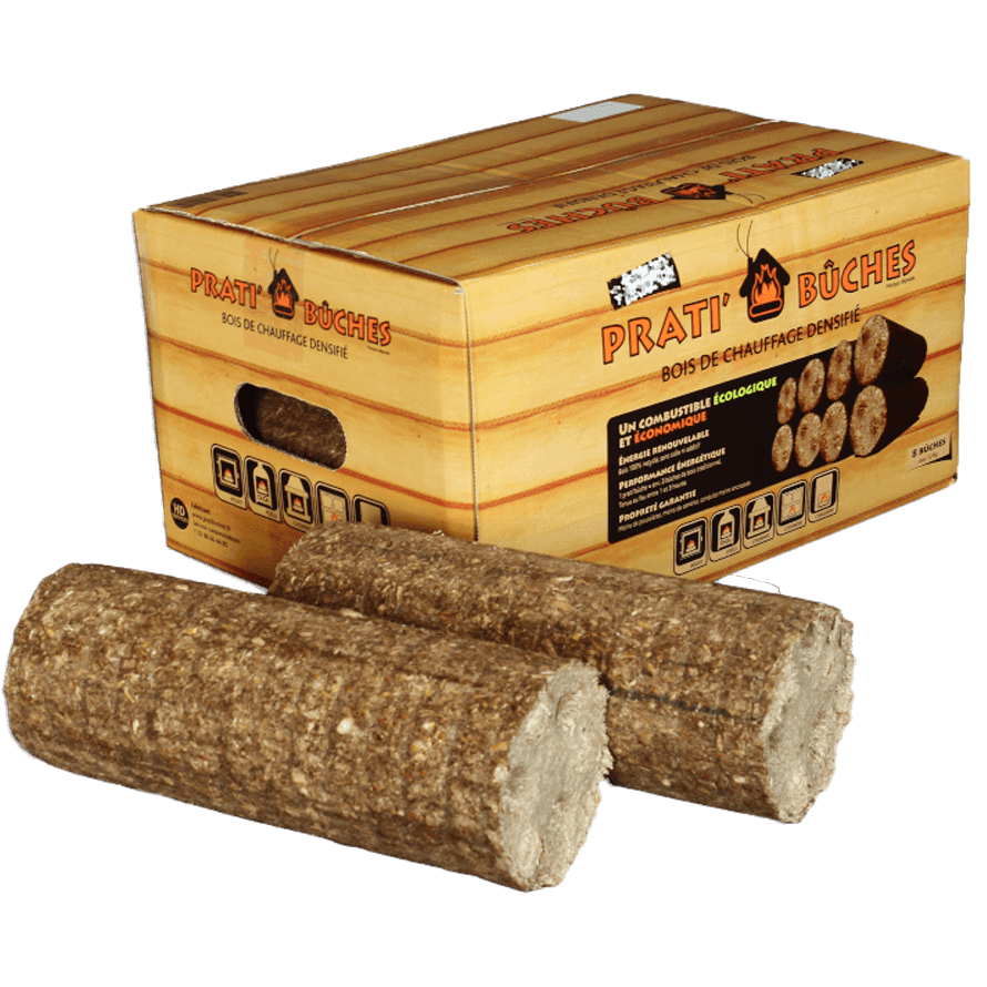 buche compressees jour 1